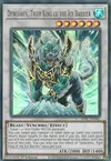 Product image for Dewloren, Tiger King of the Ice Barrier