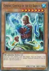 Product image for General Gantala of the Ice Barrier