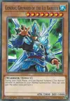 Product image for General Grunard of the Ice Barrier