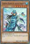 Product image for General Raiho of the Ice Barrier