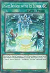 Product image for Magic Triangle of the Ice Barrier