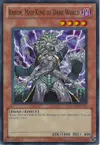 Product image for Brron, Mad King of Dark World