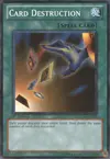 Product image for Card Destruction