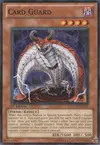 Product image for Card Guard