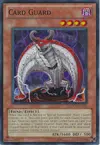 Product image for Card Guard