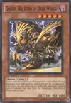 Product image for Goldd, Wu-Lord of Dark World