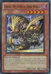 Product image for Goldd, Wu-Lord of Dark World