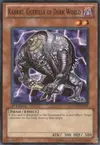Product image for Kahkki, Guerilla of Dark World