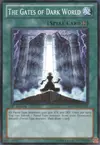 Product image for The Gates of Dark World