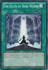 Product image for The Gates of Dark World