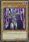 Product image for Zure, Knight of Dark World