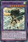 Product image for Elemental HERO Great Tornado