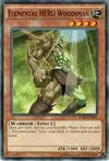Product image for Elemental HERO Woodsman