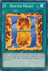 Product image for H - Heated Heart