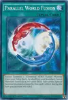 Product image for Parallel World Fusion