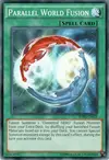Product image for Parallel World Fusion