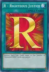 Product image for R - Righteous Justice