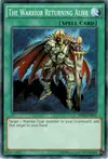 Product image for The Warrior Returning Alive