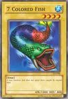 Product image for 7 Colored Fish
