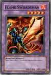 Product image for Flame Swordsman