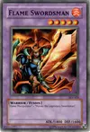 Product image for Flame Swordsman