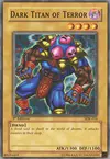 Product image for Dark Titan of Terror