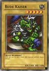 Product image for Rude Kaiser