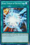 Product image for Burst Stream of Destruction
