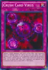 Product image for Crush Card Virus