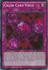 Product image for Crush Card Virus