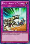 Product image for Final Attack Orders