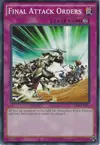 Product image for Final Attack Orders