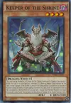 Product image for Keeper of the Shrine