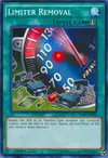 Product image for Limiter Removal