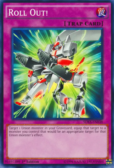 Lancement ! — Structure Deck: Seto Kaiba — Yu-Gi-Oh!
