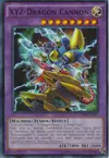 Product image for XYZ-Dragon Cannon