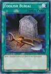 Product image for Foolish Burial