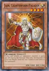 Product image for Jain, Lightsworn Paladin