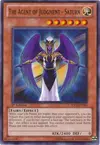 Product image for The Agent of Judgment - Saturn