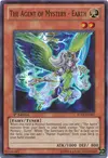 Product image for The Agent of Mystery - Earth