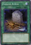 Product image for Foolish Burial