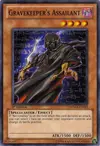 Product image for Gravekeeper's Assailant