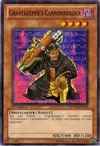 Product image for Gravekeeper's Cannonholder