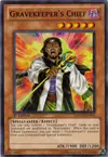 Product image for Gravekeeper's Chief