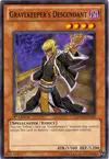 Product image for Gravekeeper's Descendant