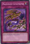 Product image for Malevolent Catastrophe