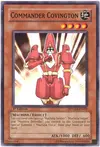 Product image for Commander Covington