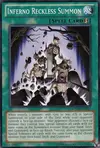 Product image for Inferno Reckless Summon