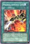 Product image for Machina Armored Unit