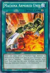Product image for Machina Armored Unit